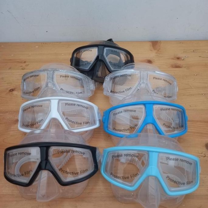 Diving Mask Masker Selam Freedive Mask Masker Freedive Low Volume