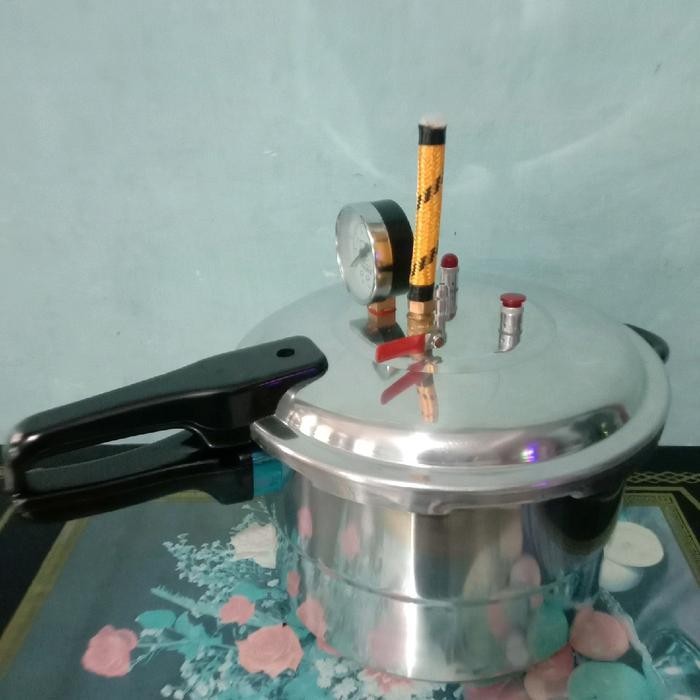 Boiler Presto 12 Liter/Setrika Uap Boiler Loundry/Setrika Uap Boiler Presto/Setrika Uap Loundry/Setr