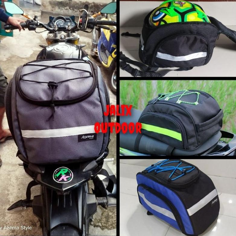 tas box motor tas helm besar,,touring side bag free Raincover