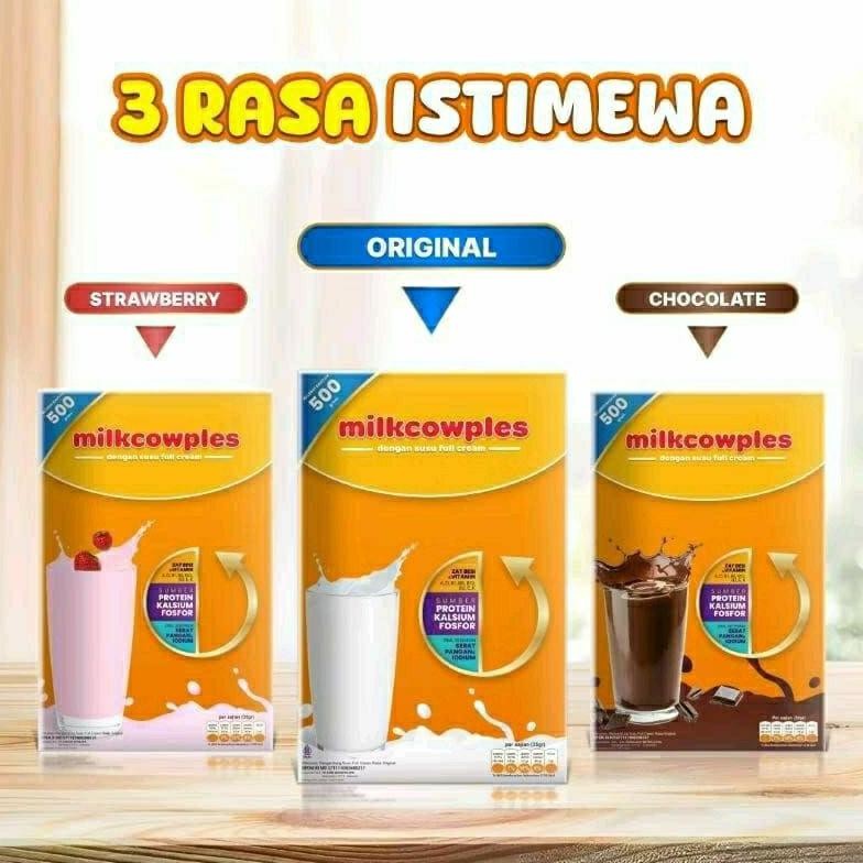 

Terlaris Milkcow Milkcowplus Susu Sapi Penggemuk Badan Penambah Berat Badan Gemuk Badan Nafsu Makan Ampuh Untuk Anak Dan Dewasa Gh-56