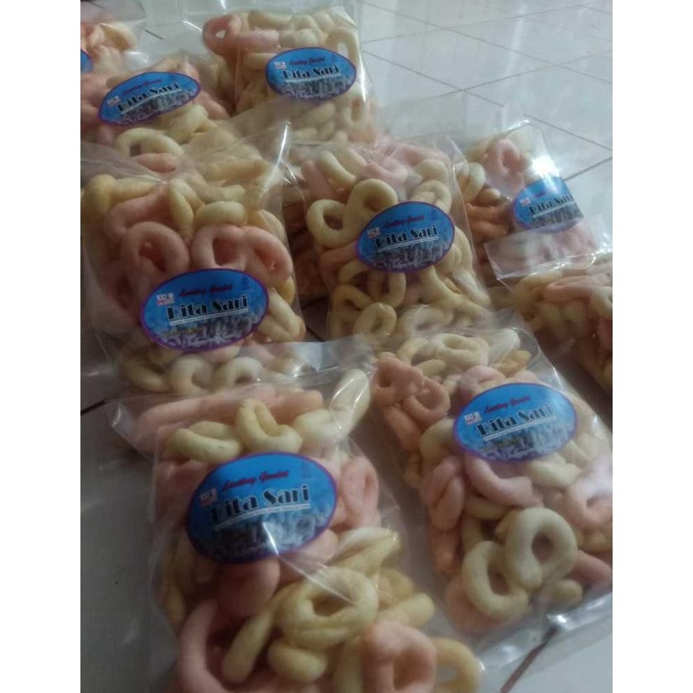 

Best Seller Lanting Gendut Khas Kebumen Rasa Enak Renyah Dan Gurih