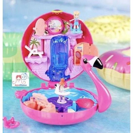 

Polly Pocket Big Pocket World Flamingo