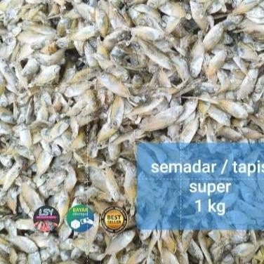 

ikan asin semadar / tapis super 1kg