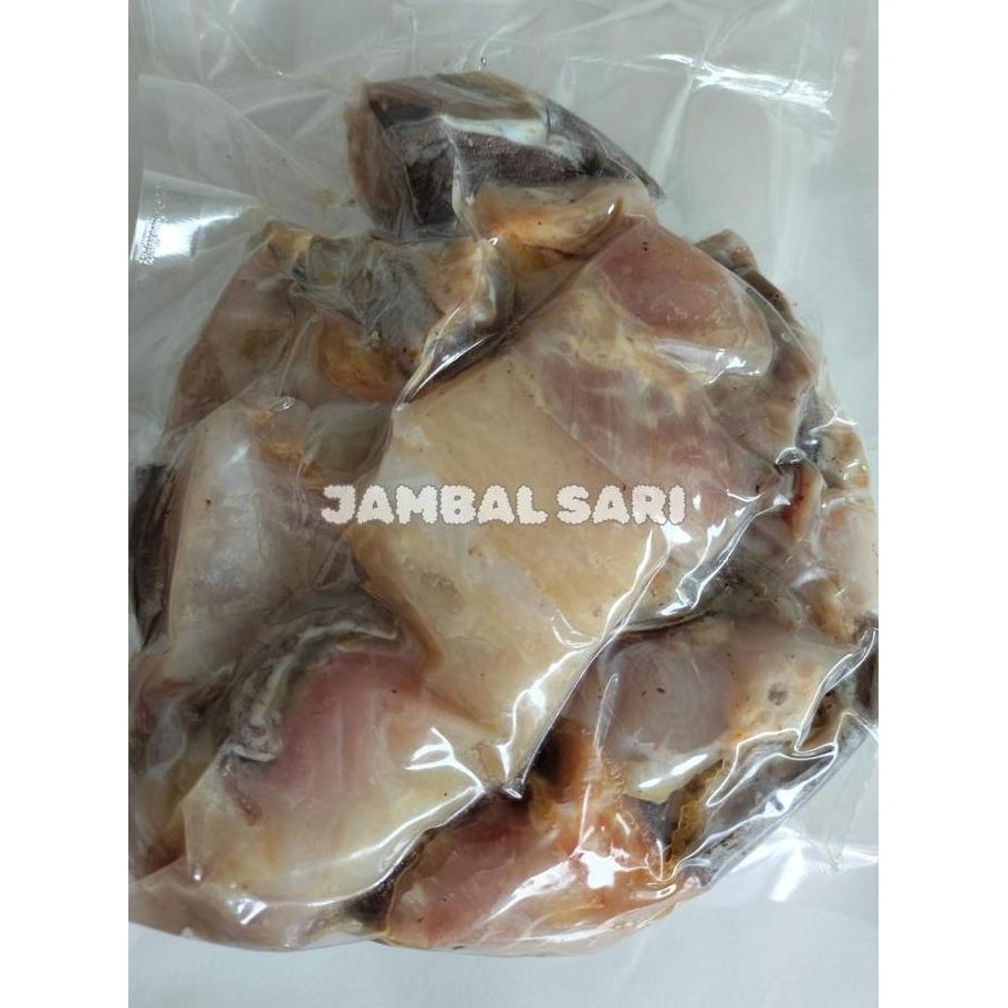 

IKAN ASIN JAMBAL ROTI SUPER NGEPRUL khas pangandaran organik seaFood Frozen