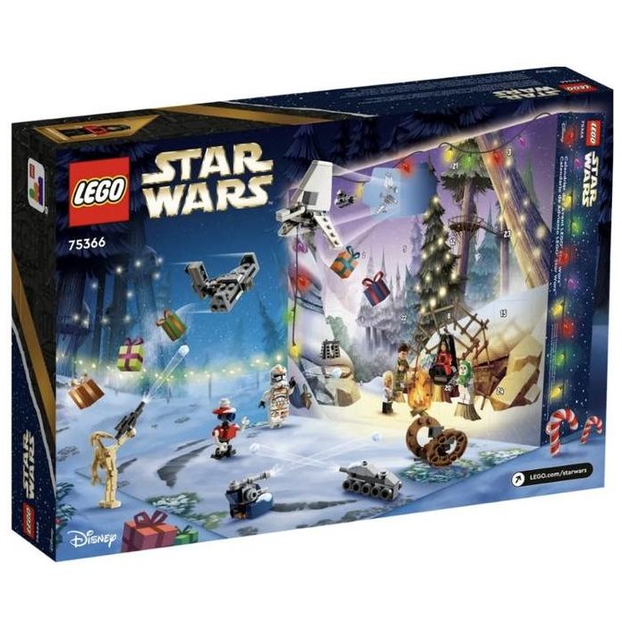

Lego 75366 Star Wars Advent Calendar