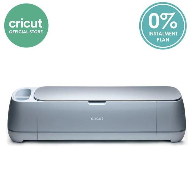 

Cricut Maker 3 Smart Designer/Cutter/Personalizer Works with 300+