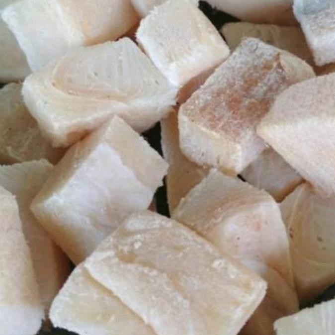 

SEDIA! ikan jambal roti super empuk sedikit asin 500gr Ori!!