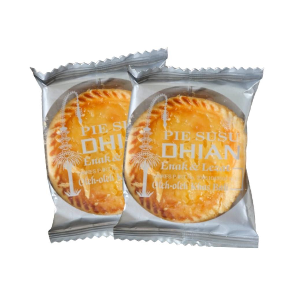 

[Promo..!!! Pie Susu Dhian 25Pcs | Asli Bali | Oleh-Oleh Bali Qw-45