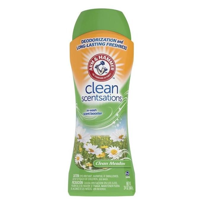 

Arm & Hammer Clean Scentsations Scent Booster - Clean Meadow 24oz 680g