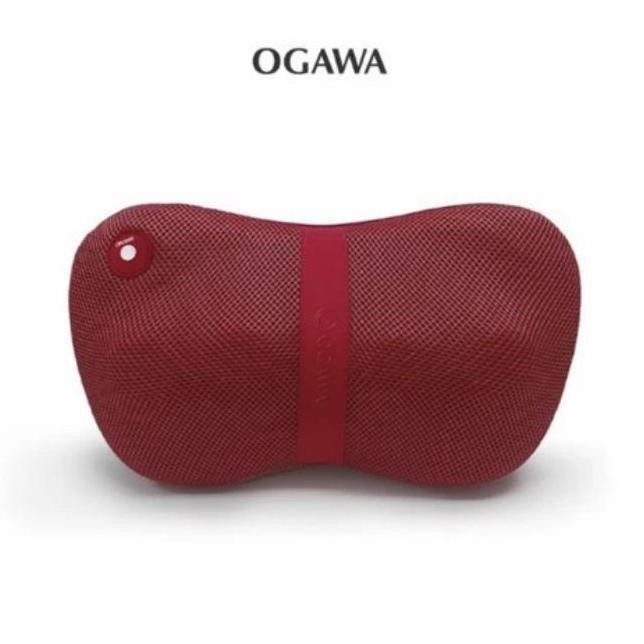 

Ogawa Pillow Massager - Shiatsu Lite RED
