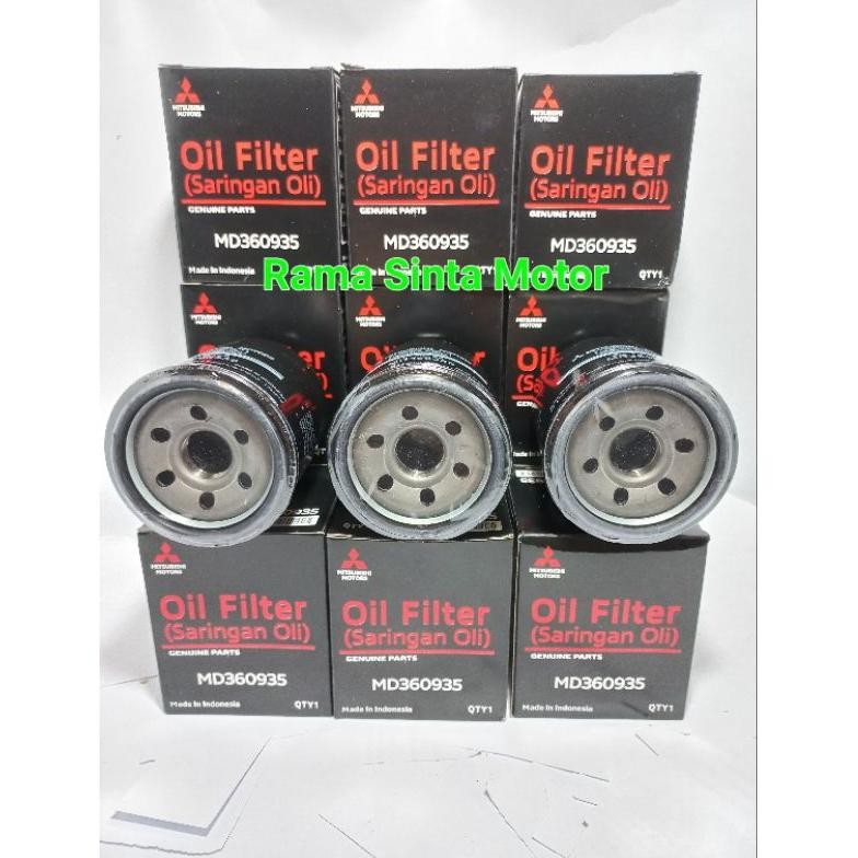 Filter Oli Oil Filter Mitsubishi Xpander Mirage Outlander