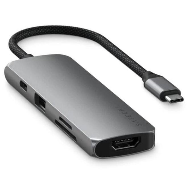 

Satechi Multiport Pro Adapter V2