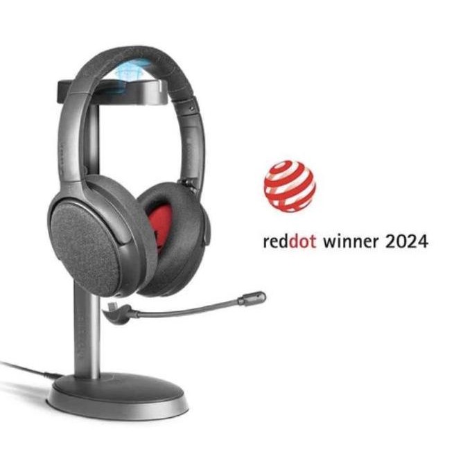 

ONANOFF FOKUS+ HYBRID ANC HEADSET Headphone ORIGINAL