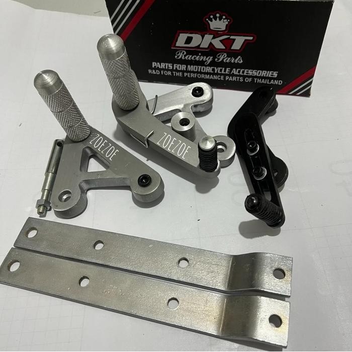 UNDERBONE RX KING JUPITER Z1 FIZR VEGA R STANDAR ROAD RACE RODRES