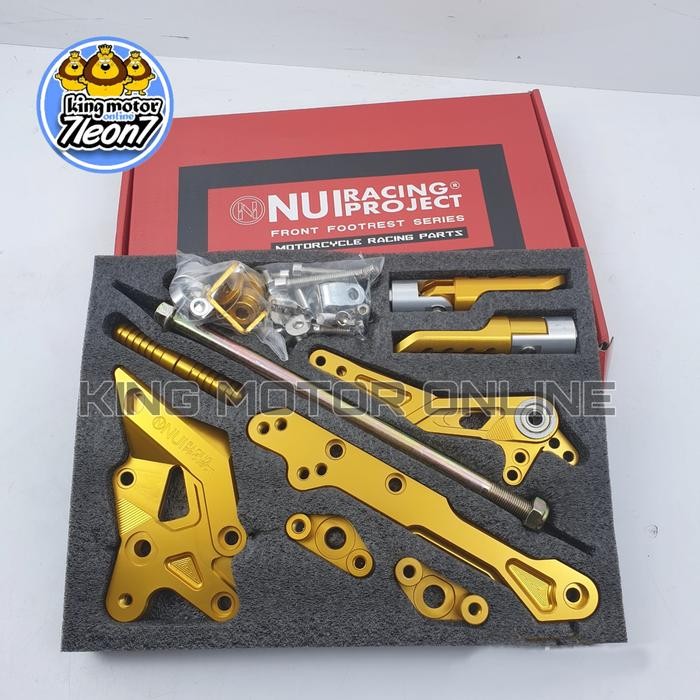 Underbone NUI DRAGON MX KING