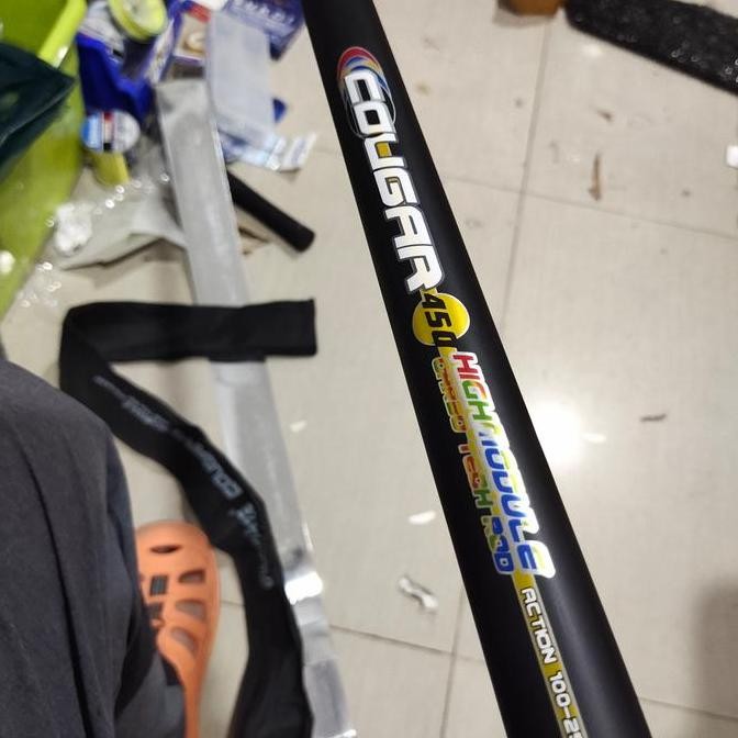 tegeg pancing kaku kamikaze cougar 390 420 450 tegeg laut sale