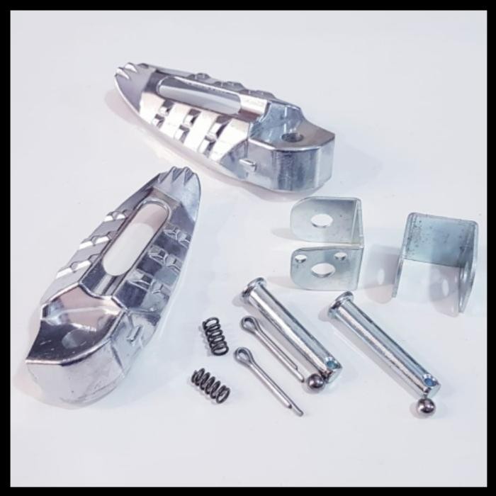 FOOTSTEP/STEP BELAKANG MOTOR MIO SOUL/MIO SPORTY SMILE BATMAN/MIO FINO