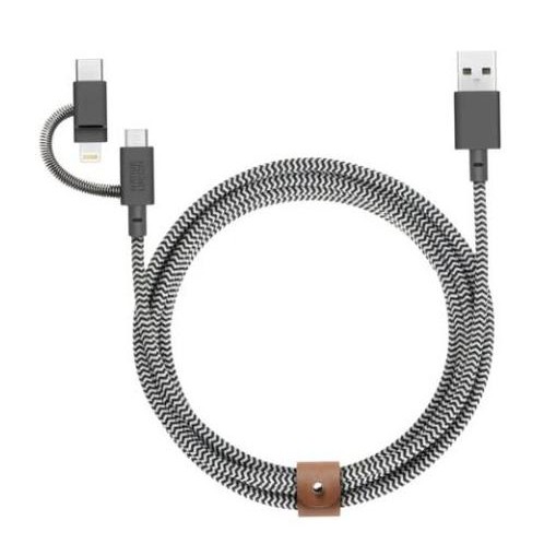 

Native Union Universal Cable USB-A to Triple Head