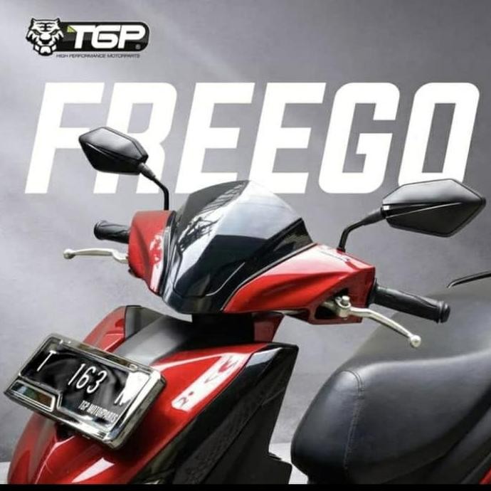 Visor Freego / Accesoriess Visor Freego Terbatas