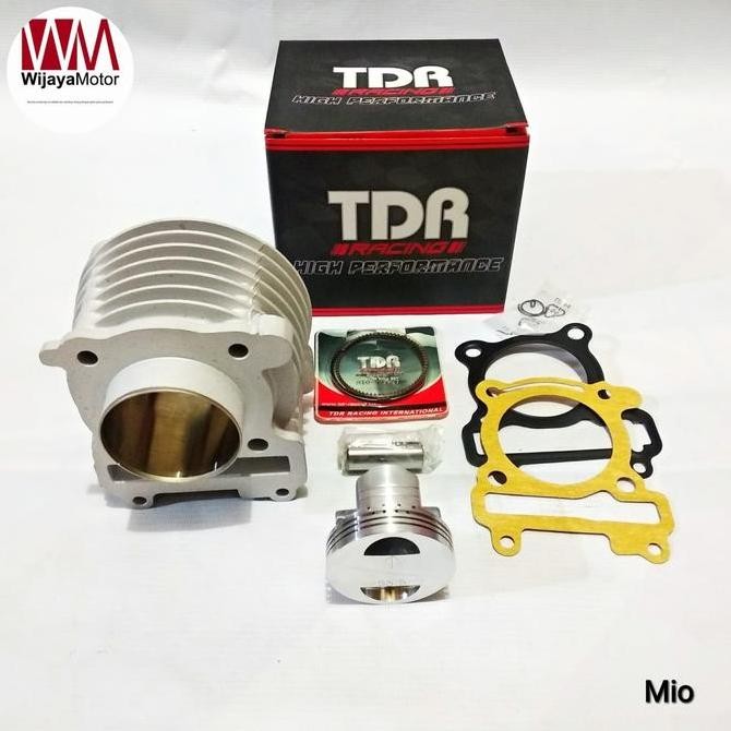 Blok 58.5mm Soul / MiO / FINO / Nouvo TDR Racing Ceramic