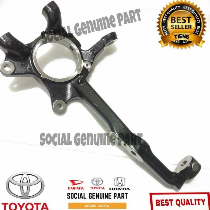 Knuckle Assy Knuckle Toyota Fortuner Vrz Hilux Revo 43211- KK010