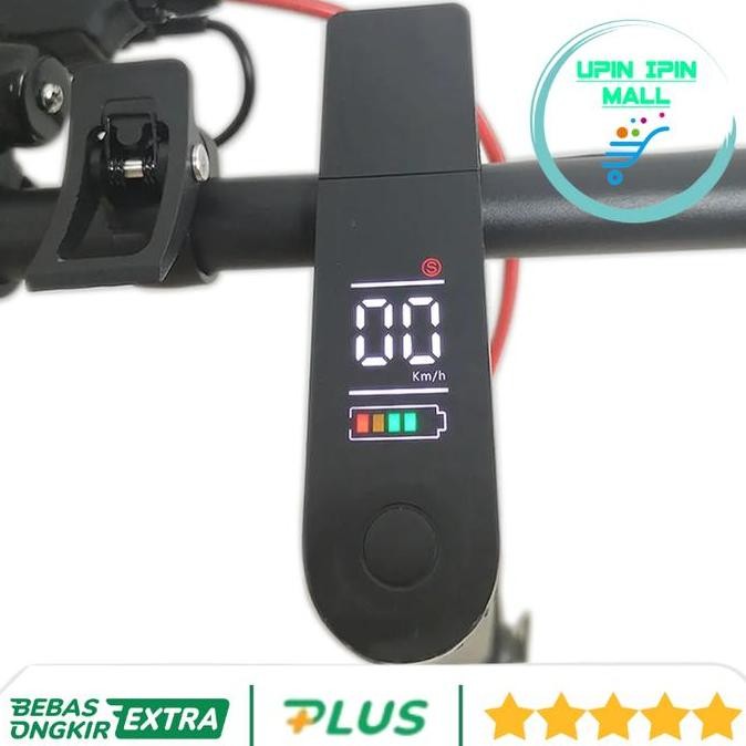 Skuter Listrik Lipat Dewasa Skuter Elektrik Folding Power Full 6.6 AH