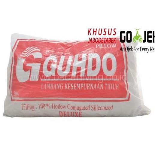 Guhdo Pillow / Bantal Guhdo Deluxe
