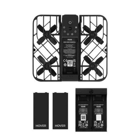 

HOVER AIR X1 SELF FLYING CAMERA COMBO Set HOVERAIR ORIGINAL BRAND NEW IN STOCK