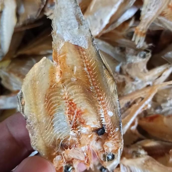 

Ikan Asin Bilis Tawar 1/2 kg