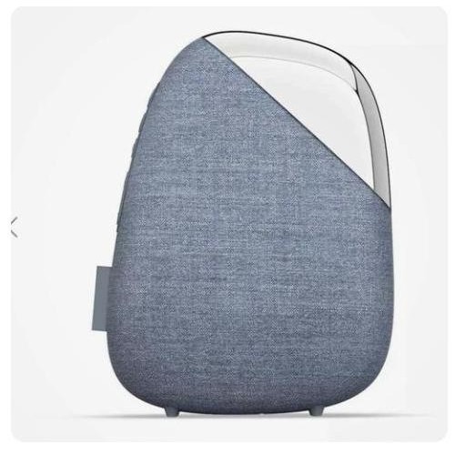 

PHILIPS GEORG JENSEN BLUETOOTH 4W SPEAKER IN WOOL FABRIC