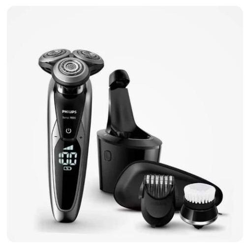 

PHILIPS SHAVER SERIES 9000 EFFICIENT & PRECISE SHAVER S9751