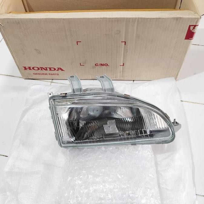 headlamp lampu depan honda civic estilo ori