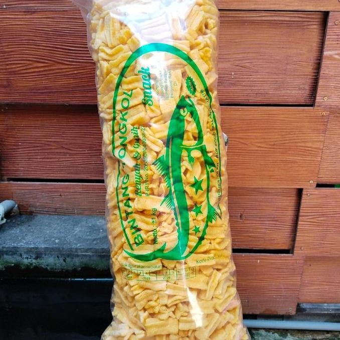 

Kerupuk Rindu Original & Balado, Kingsnack.Official - Makanan Camilan Pedas Krupuk Keripik Food Manis Cemilan Kripik