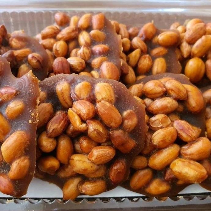 

Ampyang Jahe Gula Jawa Manis Snack Food Makanan Cemilan Jajanan