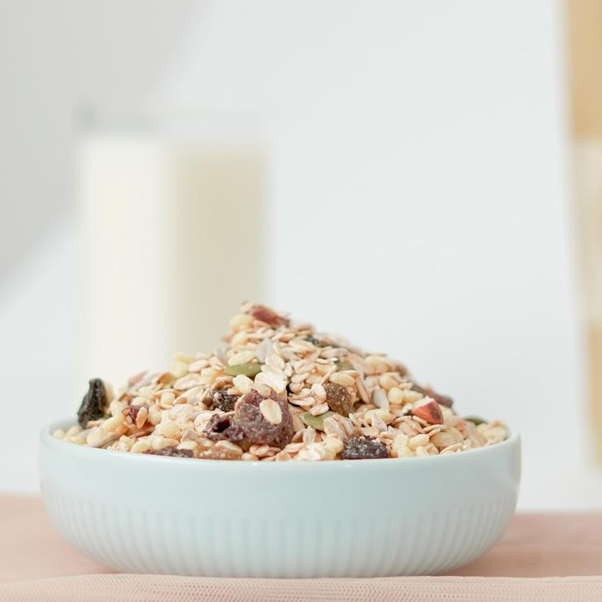 

Hot Muesli Safiya Original 1 Kg Dried Fruit Sereal Sehat Tinggi Serat An85