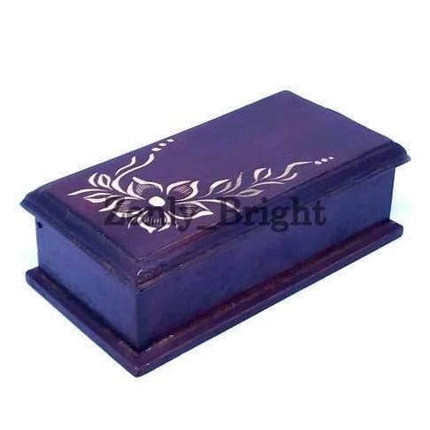 Kotak Obat Kayu Jati