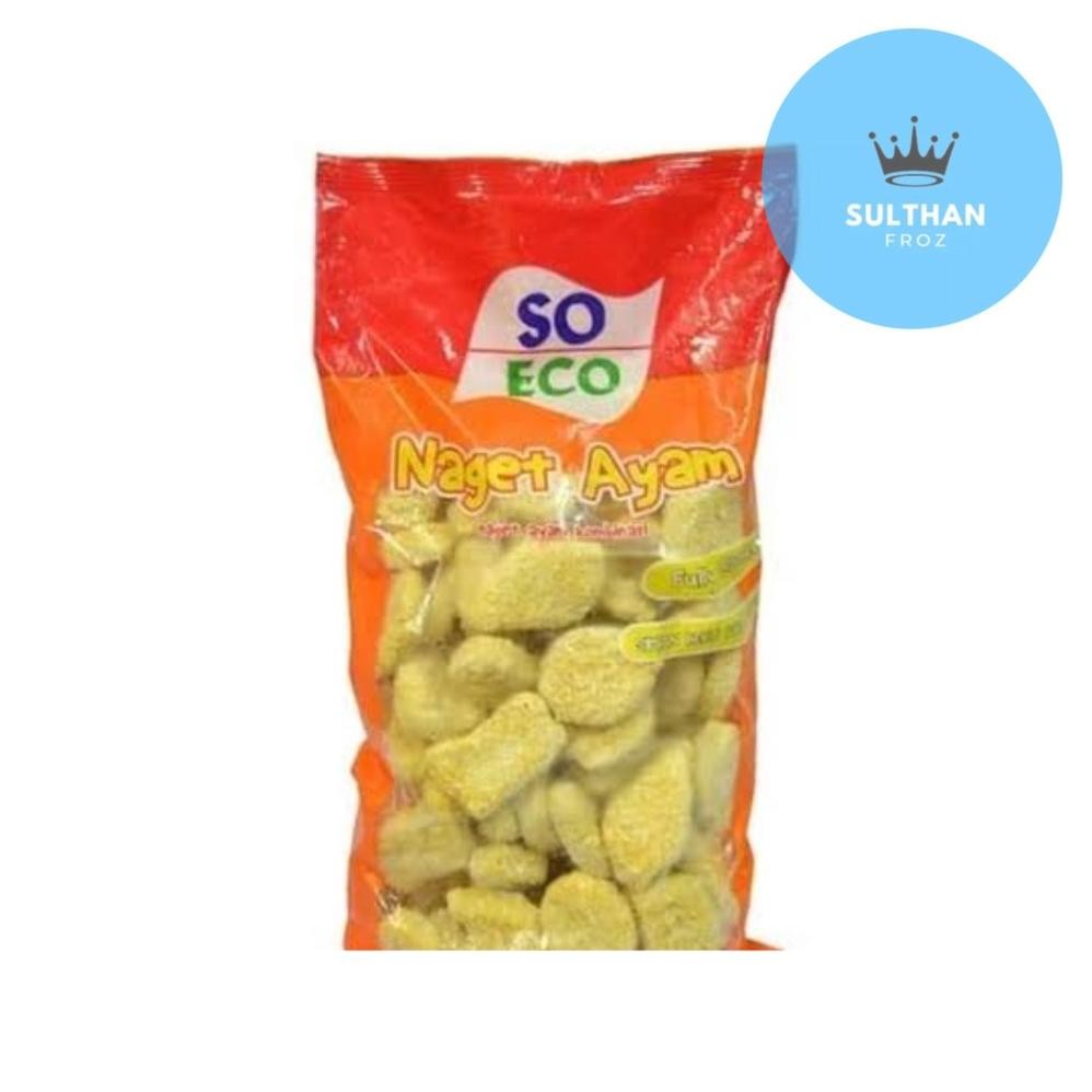 

Fue-K5X20 So Eco Naget Ayam 1 Kg Na-93