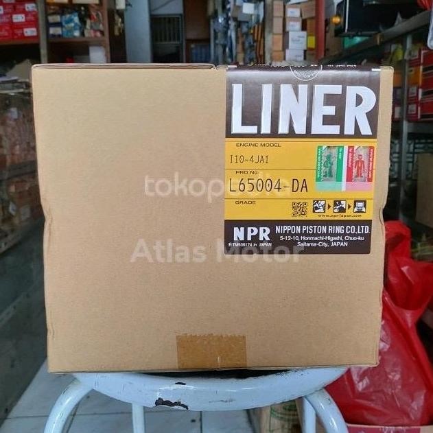 r / Boring Isuzu Panther 2.5 dan Traga NPR Jepang