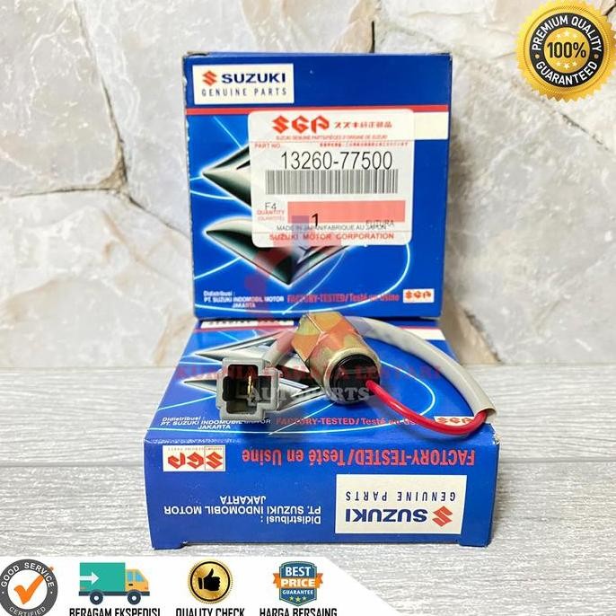 SELENOID SWITCH - SAKLAR KARBURATOR SUZUKI FUTURA T120SS murah