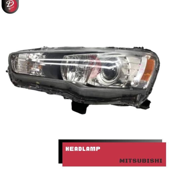 HEADLAMP LANCER EX MITSUBISHI (20 - 2012)