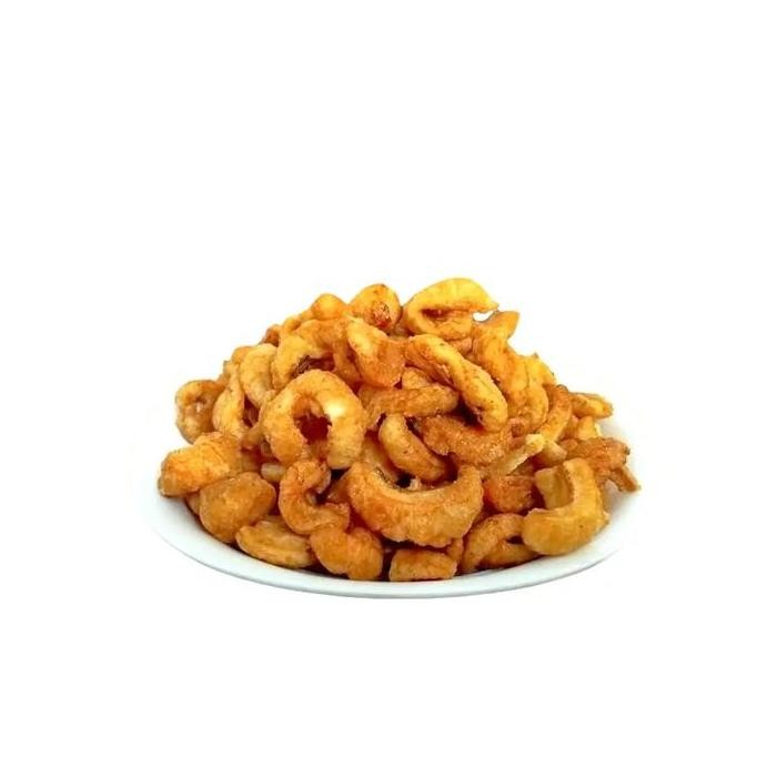 

Banana Crunchy Rambak Pisang Crispy Keripik Pisang Kripik Snack Cemilan 250 Gram Food Chips Makanan