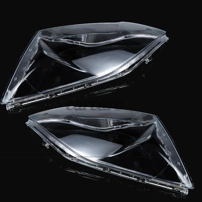 kaca mica mika lampu depam headlamp honda crv gen3 07 11