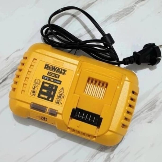 

BEBAS ONGKIR - CHARGER DeWALT DCB1104 DCB115 DCB118 ORIGINAL