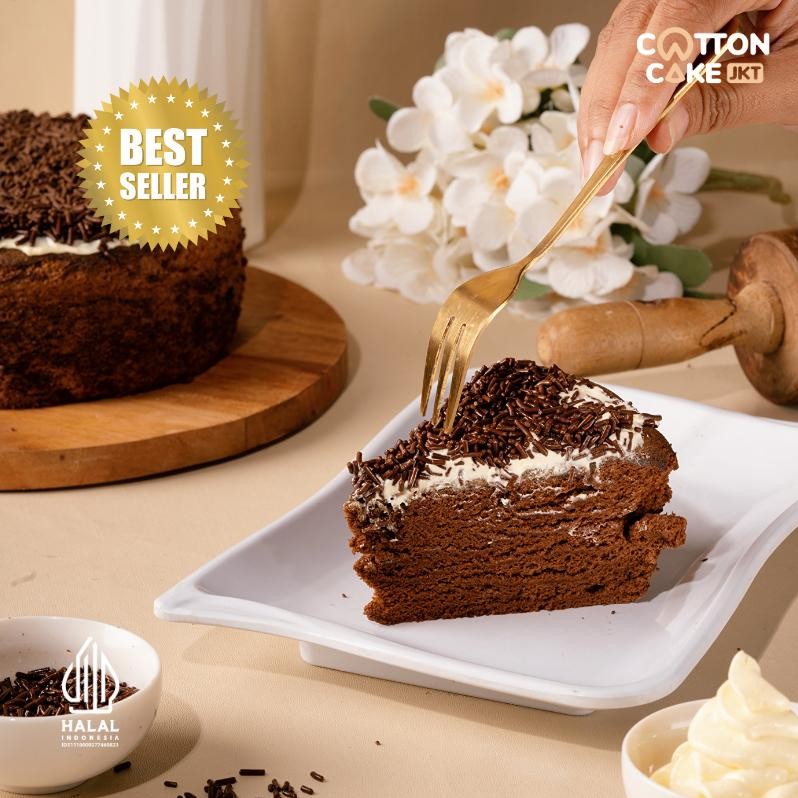 

Heatshrin Cotton Cake Meses Ol-133