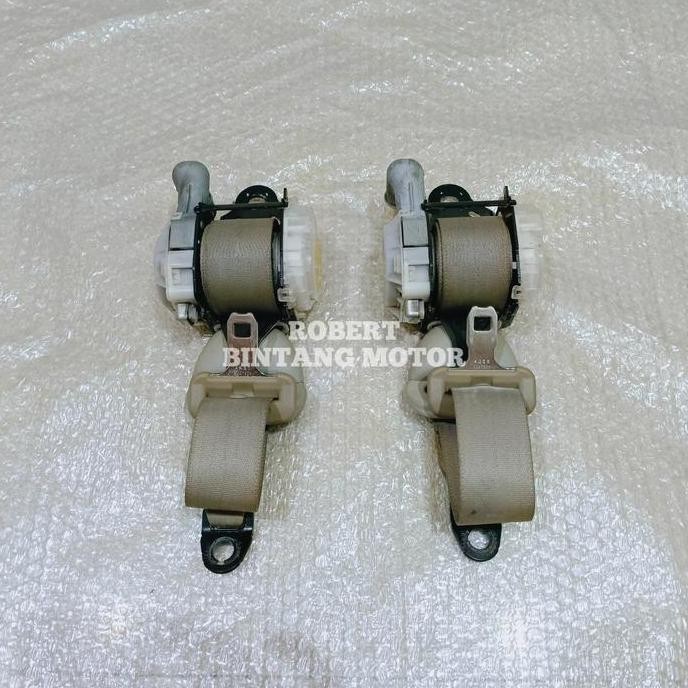 ready Safety Belt Seat Belt Toyota Avanza 2011 2012 2013 2014 Original
