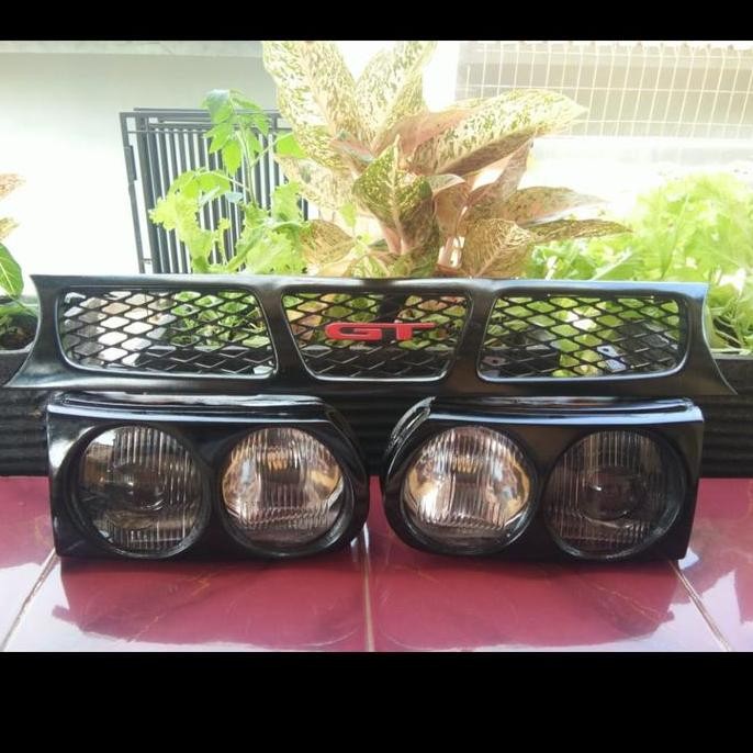 Headlamp Starlet GT / Quadlamp Starlet GT