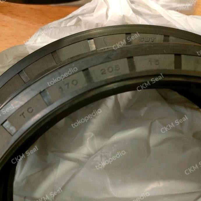 Oil Seal TC 170*205*15 NBR TW murah
