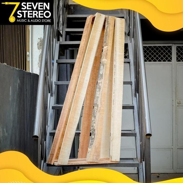 

ready Packing Kayu Seven Stereo