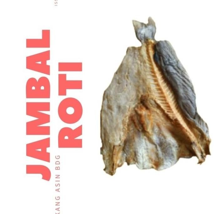 

Ikan Asin Jambal Roti Grade A