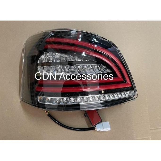 Stoplamp Toyota Vios Gen2 20-2012/Lampu Limo/Lampu Belakang Vios